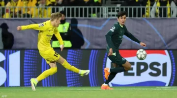 انتصار تاريخي.. بودو غليمت يباغت مانشستر سيتي بنتيجة مثيرة في دوري الأبطال